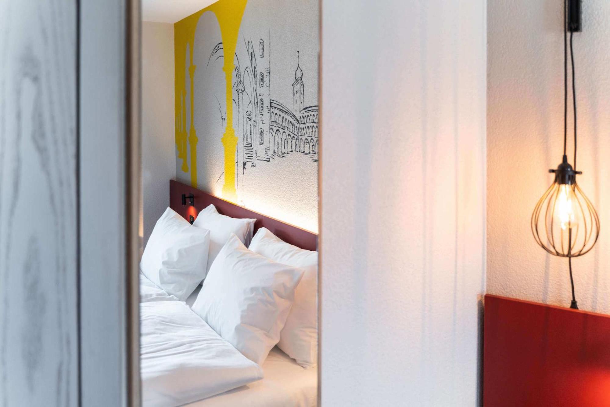 Hotel Stockalperhof Brig Rom bilde
